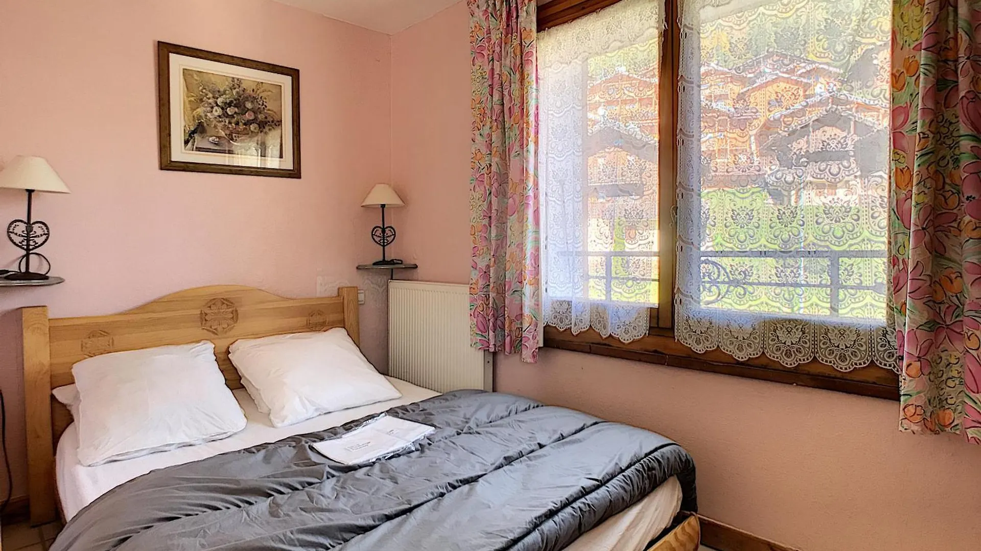 Clos 22 - Appartement - 10 Pers - Proche Centre Les Gets 0*,